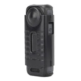 Sunnylife X4-K811 - Protection d'objectif et d'écran pour Insta360 X4 : ouverture inférieure pour perche ou trépied