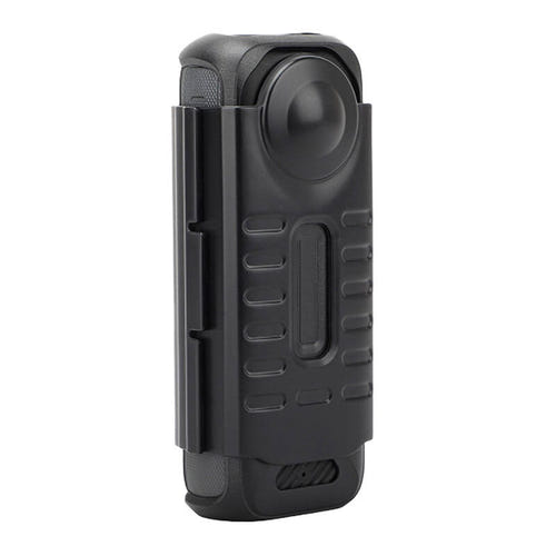 Sunnylife X4-K811 - Protection d'objectif et d'écran pour Insta360 X4 : protection d'objectif et d'écran vue de face