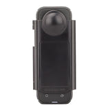 Sunnylife X4-K811 - Protection d'objectif et d'écran pour Insta360 X4 : protection Sunnylife X4-K811 sur une Insta360 X4
