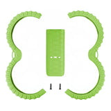 Sunnylife AT2-KC828-G - Coque et protection d'hélices DJI Avata 2 (verte) : coque et protection d'hélices Sunnylife verte pour DJI Avata 2
