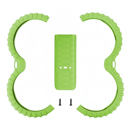 Sunnylife AT2-KC828-G - Coque et protection d'hélices DJI Avata 2 (verte) : coque et protection d'hélices Sunnylife verte pour DJI Avata 2