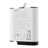 Telesin GP-HPB-012 - Batterie 1720 mAh pour GoPro Hero 12, 11, 10 et 9 : contacts de la batterie pour caméra GoPro