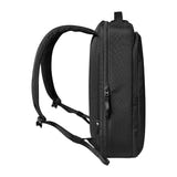 Tomtoc Explorer-T60 - Sac à dos 15 L pour ordinateur 16 pouces (noir) : angles inférieurs renforcés du sac