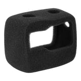 Puluz PU986B - Housse en mousse anti-vent pour Insta360 Ace Pro / Ace : housse en mousse Puluz PU986B noire pour Insta360 Ace Pro