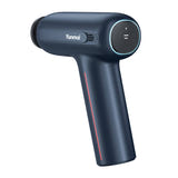 Yunmai EasePro YMFG-M406 - Pistolet de massage 3 vitesses (bleu) : housse de transport et câble de charge fournis