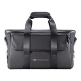 DJI Power 1000 - Sac de transport pour station électrique : compartiment à câbles à l'arrière du sac