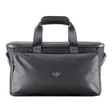 DJI Power 1000 - Sac de transport pour station électrique : volet relevable découvrant les prises de la station