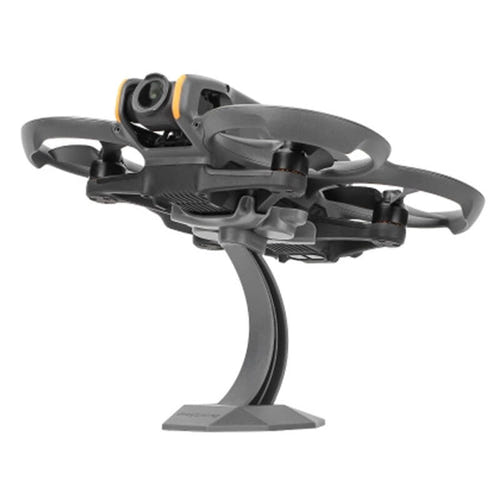 Sunnylife ZJ819 - Support de présentation pour DJI Avata 2 et Avata : drone Avata posé sur le socle