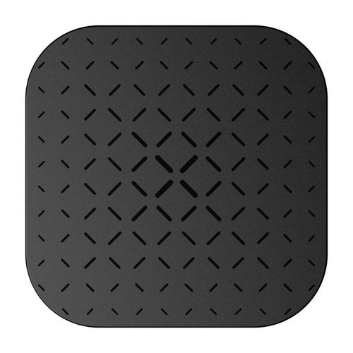Carlinkit Tbox Basic 2+16 Go - Boîtier CarPlay et Android Auto sans fil (noir) : interface CarPlay sans fil sur l'écran du véhicule