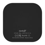 Carlinkit Tbox Basic 2+16 Go - Boîtier CarPlay et Android Auto sans fil (noir) : boîtier et câbles fournis