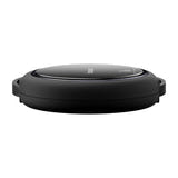 Baseus Free2Pull - Câble rétractable USB-C vers Lightning 20 W (noir) : câble rétracté tenu dans la main