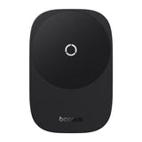 Baseus MagPro II - Refroidisseur magnétique ultra-fin pour smartphone (noir) : refroidisseur magnétique Baseus MagPro II noir
