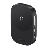 Baseus MagPro II - Refroidisseur magnétique ultra-fin pour smartphone (noir) : refroidisseur aimanté au dos d'un smartphone