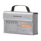 Sunnylife DC830 - Sac de protection pour batteries de drone : sac Sunnylife DC830 pour batteries de drone