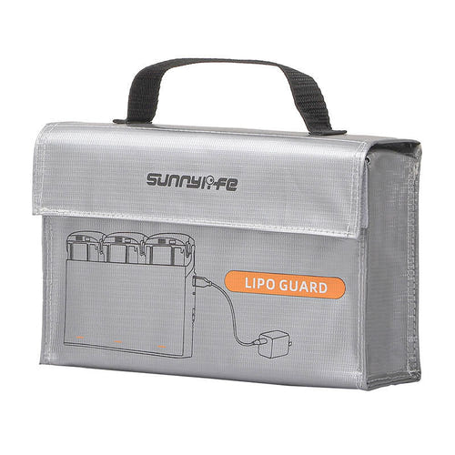 Sunnylife DC830 - Sac de protection pour batteries de drone : sac Sunnylife DC830 pour batteries de drone