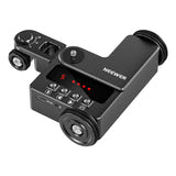 Neewer DL200 - Chariot motorisé pour caméra piloté par application : chariot en déplacement pour un travelling de table