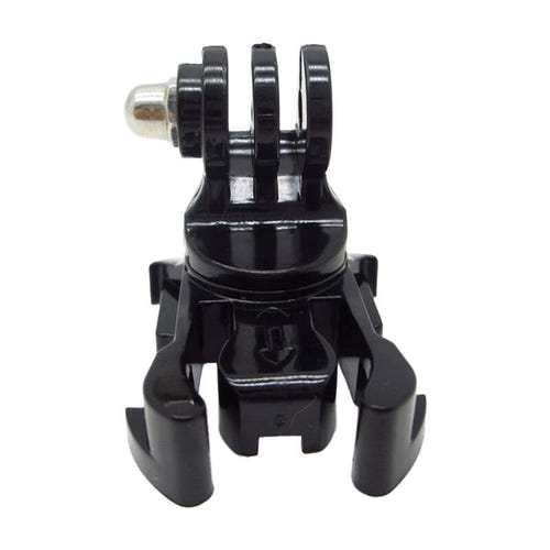 Telesin GP-JBK-T02 - Boucle J-Hook rotative 360° pour caméra d'action : rotation sur 360° de la boucle