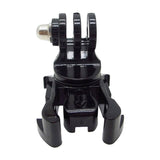 Telesin GP-JBK-T02 - Boucle J-Hook rotative 360° pour caméra d'action : rotation sur 360° de la boucle