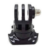 Telesin GP-JBK-T02 - Boucle J-Hook rotative 360° pour caméra d'action : montage de la boucle entre la fixation et la caméra