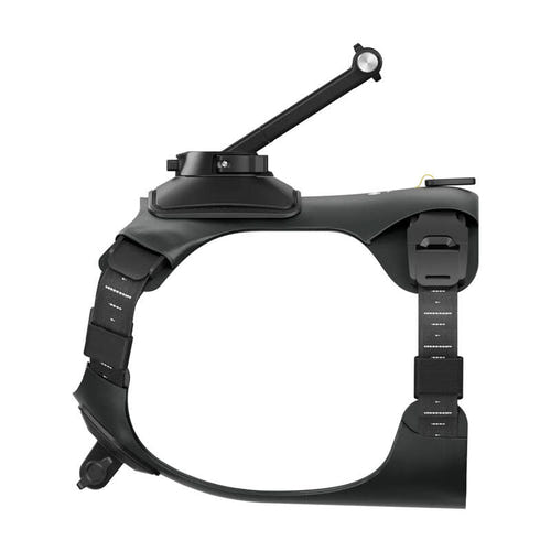 Insta360 CINSBAVX - Harnais pour animal taille S pour GO 3 et GO 3S : caméra GO 3 fixée sur le dos de l'animal