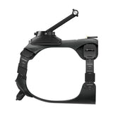 Insta360 CINSBAVW - Harnais pour animal taille M pour GO 3 et GO 3S : caméra GO 3 montée sur le dos de l'animal