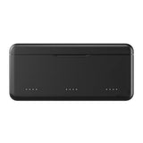 Telesin S0-BCG-02-TIS - Chargeur 3 batteries pour DJI Action 3, 4 et 5 Pro : chargeur 3 canaux Telesin pour DJI Action