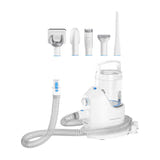 Neakasa P2 Pro - Aspirateur et kit de toilettage pour animaux (5 outils) : kit de toilettage aspirant Neakasa P2 Pro