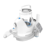 Neakasa P2 Pro - Aspirateur et kit de toilettage pour animaux (5 outils) : brosses, tondeuse et sabots de coupe fournis