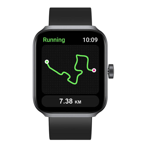 Zeblaze Beyond 3 Plus - Montre connectée GPS AMOLED 1,78 pouce (noire) : montre connectée Zeblaze Beyond 3 Plus noire