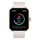 Zeblaze Beyond 3 Plus - Montre connectée GPS AMOLED 1,78 pouce (dorée) : montre connectée Zeblaze Beyond 3 Plus dorée
