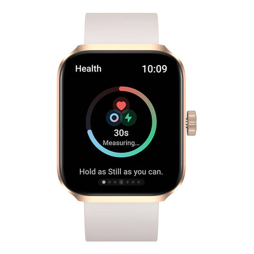 Zeblaze Beyond 3 Plus - Montre connectée GPS AMOLED 1,78 pouce (dorée) : montre connectée Zeblaze Beyond 3 Plus dorée