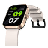 Zeblaze Beyond 3 Plus - Montre connectée GPS AMOLED 1,78 pouce (dorée) : suivi sportif et GPS de la montre