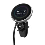 Ottocast N91-C - Adaptateur CarPlay sans fil et diffuseur de parfum : écran de 1,6 pouce du boîtier
