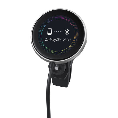Ottocast N91-C - Adaptateur CarPlay sans fil et diffuseur de parfum : adaptateur CarPlay sans fil Ottocast N91-C