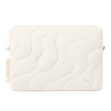 tomtoc Terra-A27 - Housse pour ordinateur portable 16 pouces (blanche) : housse tomtoc Terra-A27 blanche pour 16 pouces