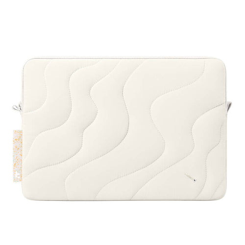 tomtoc Terra-A27 - Housse pour ordinateur portable 16 pouces (blanche) : housse tomtoc Terra-A27 blanche pour 16 pouces