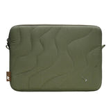 tomtoc Terra-A27 - Housse pour ordinateur portable 14 pouces (verte) : housse tomtoc Terra-A27 verte pour 14 pouces