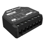 Shelly 2PM Gen3 - Module domotique 2 canaux Wi-Fi avec mesure d'énergie : module domotique Shelly 2PM Gen3 noir