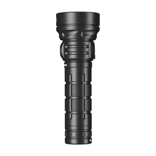 Superfire Godfire TN05-S - Lampe torche 1700 lumens avec fixation magnétique : port de charge USB-C et témoin de niveau