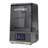 Anycubic Photon Mono M7 - Imprimante 3D résine 14K, volume 223 x 126 x 230 mm : plateau d'impression et cuve à résine
