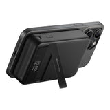 EcoFlow RAPID - Batterie externe magnétique 10000 mAh, 65 W (noire) : batterie externe magnétique EcoFlow RAPID noire