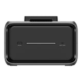 EcoFlow EB600 - Batterie additionnelle 572 Wh pour RIVER 3 Plus : batterie EB600 assemblée sous la station RIVER 3 Plus