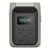 EcoFlow DELTA 3 1500 - Station électrique portable 1536 Wh, 1800 W : station électrique portable EcoFlow DELTA 3 1500