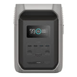 EcoFlow DELTA 3 1500 - Station électrique portable 1536 Wh, 1800 W : station DELTA 3 1500 en usage domestique