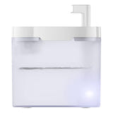 Rojeco RYSJ-12 - Fontaine à eau 1,5 l pour chien et chat : modes d'écoulement de la fontaine Rojeco