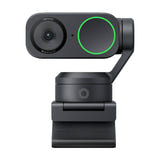 Insta360 Link 2 - Webcam 4K à nacelle 2 axes et suivi IA : nacelle motorisée 2 axes de la Link 2