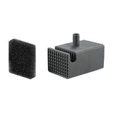 Petkit Eversweet FFT1 - Pompe de filtration sans fil pour fontaine (grise) : filtre en mousse remplaçable de la pompe FFT1