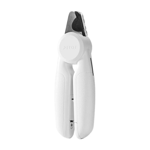 PetKit LED Nail Clipper Pro - Coupe-griffes à lampe LED et UV : coupe-griffes PetKit LED Nail Clipper Pro