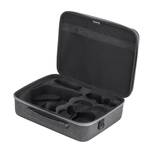 Sunnylife NE-B936 - Sacoche de transport pour DJI Neo Motion Fly More Combo : insert moulé avec le drone et ses accessoires