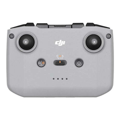 DJI RC-N3 - Radiocommande pour DJI Neo, Mini 4 Pro, Air 3, Air 3S et Flip : radiocommande DJI RC-N3 vue de face